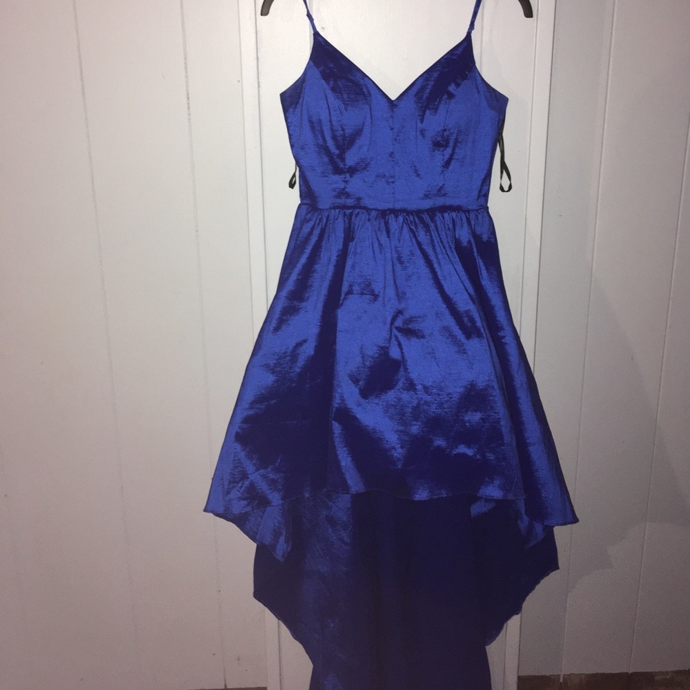 Formal dress